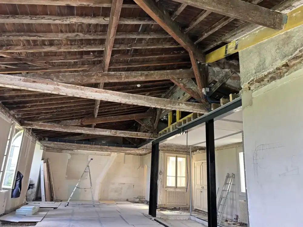 Renforcement Métallique - Image 1